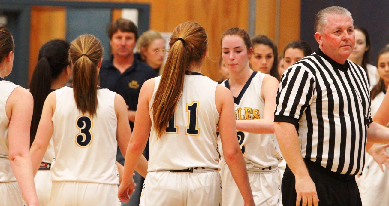 GALLERY: Eagles win CIF opener over West Ranch